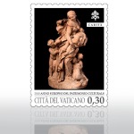 VATICANO - 2018 - Anno europeo del patrimonio culturale - 4 v.