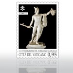 VATICANO - 2018 - Anno europeo del patrimonio culturale - 4 v.