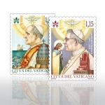 VATICANO - 2018 - Canonizzazione di Papa Paolo VI e 40° della morte di Papa Giovanni Paolo I - 2 v.