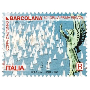 ITALIA - 2018 - Coppa d'autunno: 50° della prima regata Barcolana - 1 v.