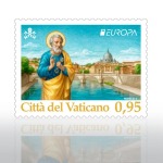 VATICANO - 2018 - Europa: Ponti - 2 v.