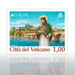VATICANO - 2018 - Europa: Ponti - 2 v.
