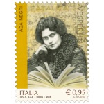 ITALIA - 2018 - Il genio femminile italiano - 4 v.