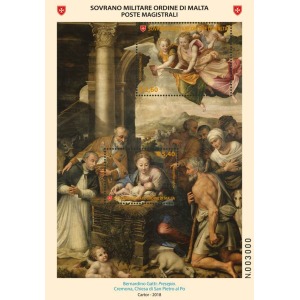 S.M.O.M. - 2018 - Natale - 1 BF