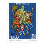 ITALIA - 2018 - Natale - 2 v.