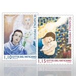 VATICANO - 2018 - Natale - 2 v.