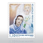 VATICANO - 2018 - Natale - 2 v.