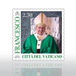 VATICANO - 2018 - Papa Francesco anno VI - 4 v.