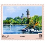 ITALIA - 2018 - Turistica XLV - 4 v.