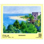 ITALIA - 2018 - Turistica XLV - 4 v.