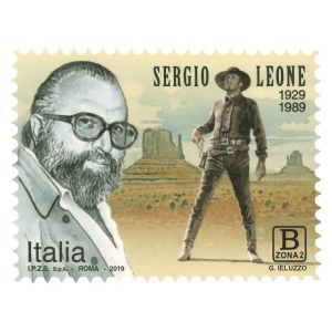 ITALIA - 2019 - 30° della morte di Sergio Leone - 1 v.