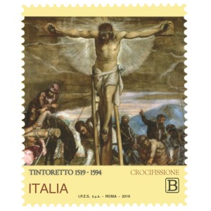 ITALIA - 2019 - 500° della nascita di Tintoretto - 1 v.