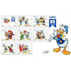 ITALIA - 2019 - 85° di Paperino - 1 BF