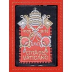 VATICANO - 2019 - 90° anniversario dei Patti Lateranensi e della Fondazione dello Stato della Città del Vaticano - 1 v. in folder