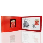 VATICANO - 2019 - 90° anniversario dei Patti Lateranensi e della Fondazione dello Stato della Città del Vaticano - 1 v. in folder