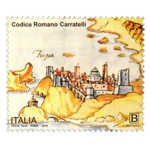 ITALIA - 2019 - Codice Romano Carratelli - 1 v.