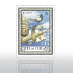 VATICANO - 2019 - Europa: Volatili nazionali - 2 v.