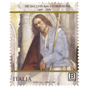 ITALIA - 2019 - Giovanni Antonio de' Sacchis, detto il Pordenone - 1 v.