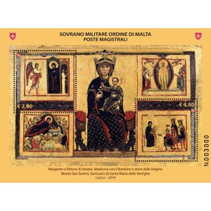 S.M.O.M. - 2019 - Iconografia dei Re Magi - 1 BF