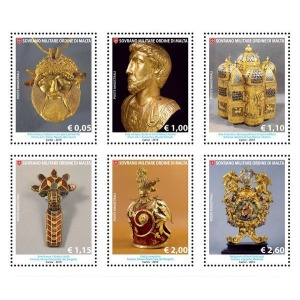 S.M.O.M. - 2019 - L'arte dell'oreficeria - 6 v.