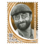 ITALIA - 2019 - Lucio Dalla, Pino Daniele e Giorgio Gaber - 3 v.