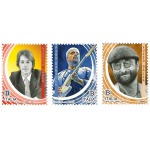 ITALIA - 2019 - Lucio Dalla, Pino Daniele e Giorgio Gaber - 3 v.
