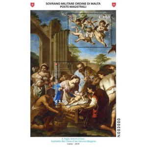S.M.O.M. - 2019 - Natale - 1 BF