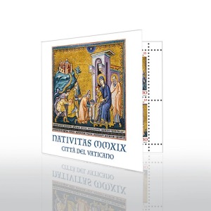 VATICANO - 2019 - Natale - 1 libretto
