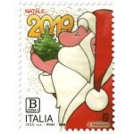 ITALIA - 2019 - Natale - 2 v.