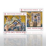VATICANO - 2019 - Natale - 2 v.