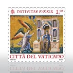 VATICANO - 2019 - Natale - 2 v.