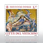 VATICANO - 2019 - Natale - 2 v.