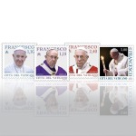 VATICANO - 2019 - Papa Francesco anno VII - 4 v.