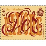 SAN MARINO - 2019 - Parole educate - 4 v.