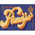 SAN MARINO - 2019 - Parole educate - 4 v.