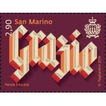 SAN MARINO - 2019 - Parole educate - 4 v.