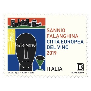 ITALIA - 2019 - Sannio Falanghina, Città europea del vino 2019 - 1 v.