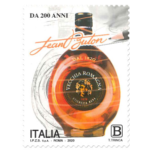 ITALIA - 2020 - 200° della Buton - 1 v.