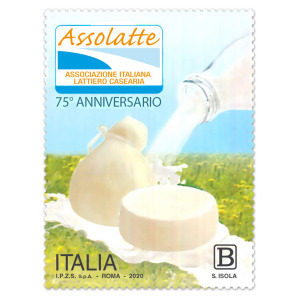 ITALIA - 2020 - 75° di Assolatte - 1 v.