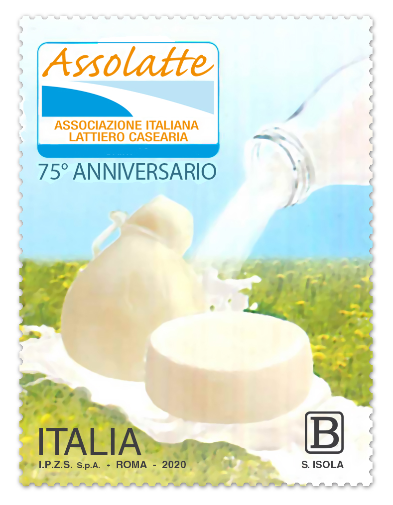 2020 75° di Assolatte 1 v. Italia ITALIA - 2020 - 75° di Assolatte - 1 v.