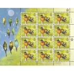 SAN MARINO - 2020 - Animali - 4 MF da 12 v. con illustrazione