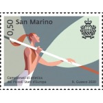 SAN MARINO - 2020 - Campionati di atletica dei Piccoli Stati d’Europa - 4 v.