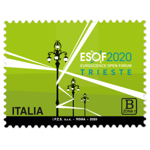 ITALIA - 2020 - EuroScience Open Forum (ESOF) - 1 v.