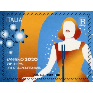 ITALIA - 2020 - Festival della canzone italiana - 1 v.