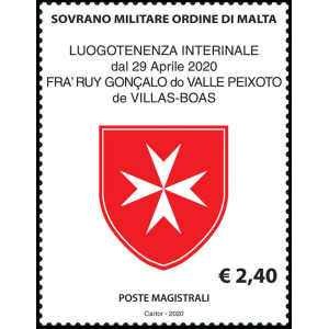 S.M.O.M. - 2020 - Luogotenenza Interinale - 1 v.