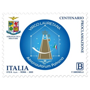 ITALIA - 2020 - Madonna di Loreto - 1 v.