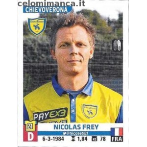 102 - Nicolas Frey