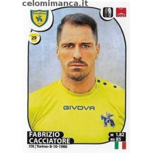 124 - Fabrizio Cacciatore