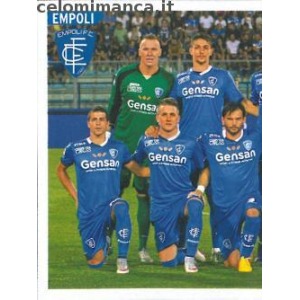 124 - Squadra Empoli (parte sinistra)