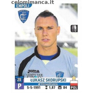 126 - Łukasz Skorupski